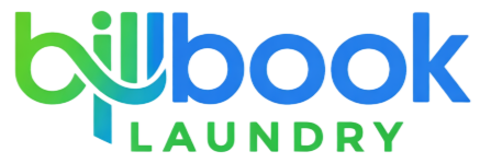 BillBook Laundry Logo
